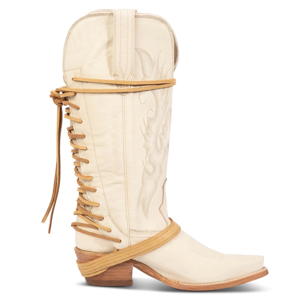FREEBIRD WARDON Gently worn